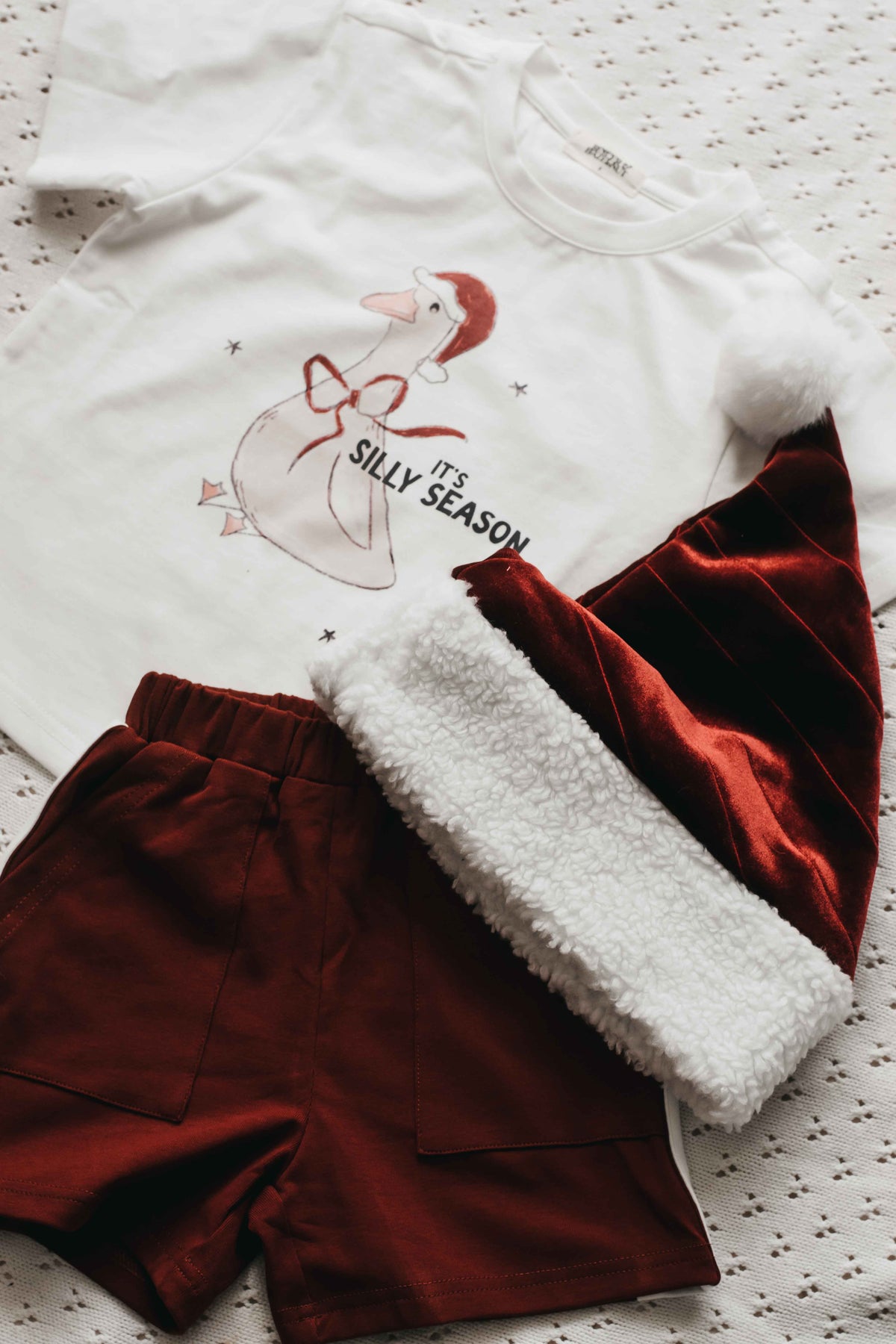 Kids Tee - It's Silly Season