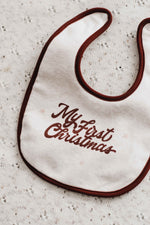 Bib: My First Christmas