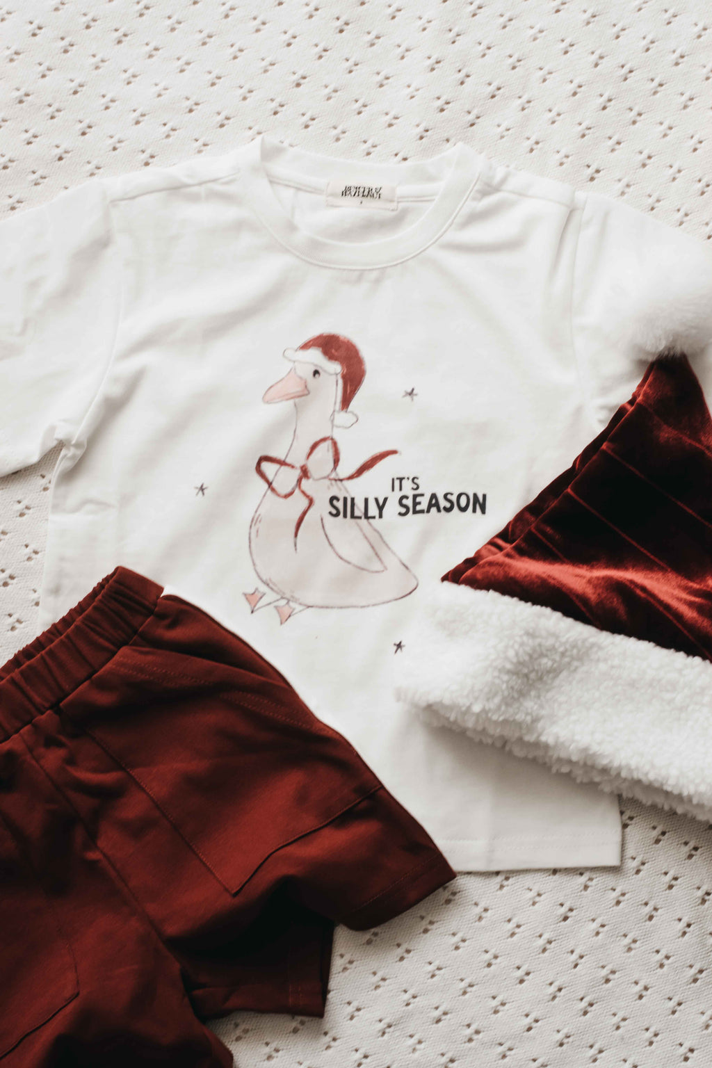 Kids Tee - It's Silly Season