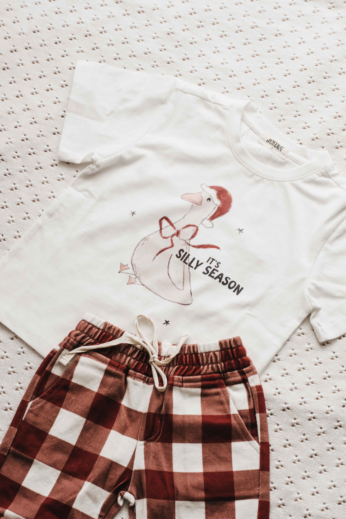 Kids Tee - It's Silly Season