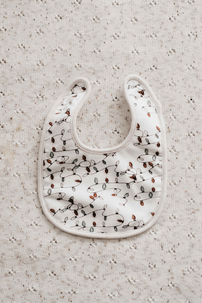 Bib: Christmas Lights