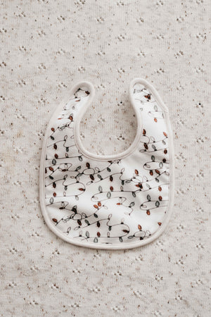 Bib: Christmas Lights