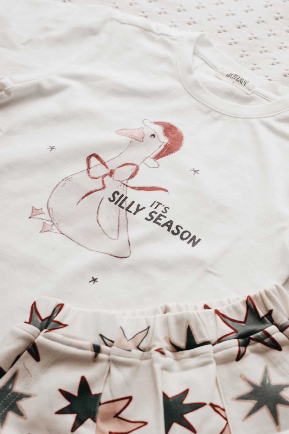 Kids Tee - It's Silly Season