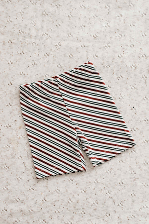 Bike Shorts: Peppermint