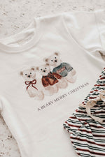 Adult PJS: Beary Merry