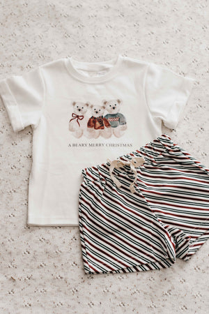Adult PJS: Beary Merry