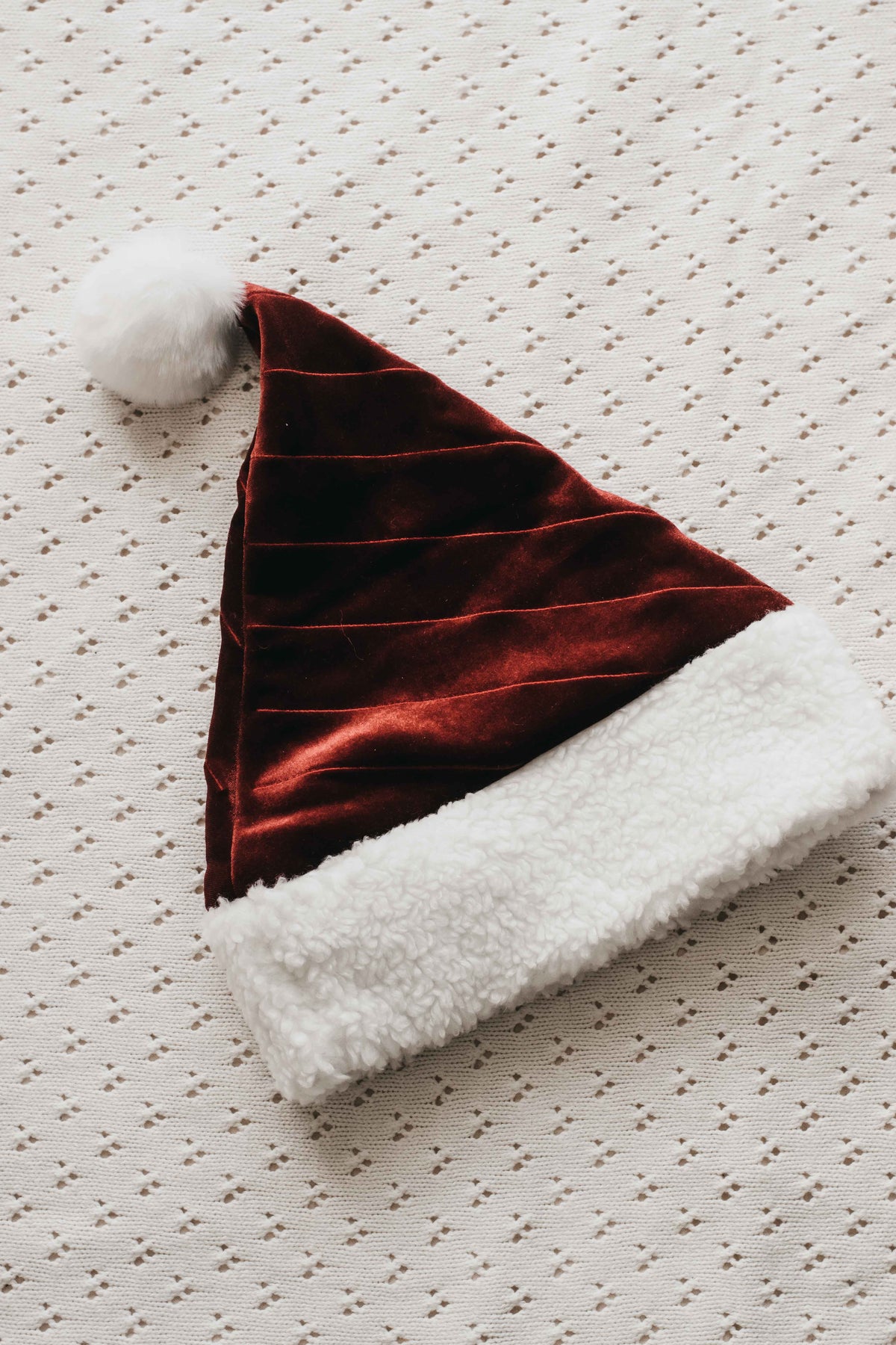 Santa Hat - Red