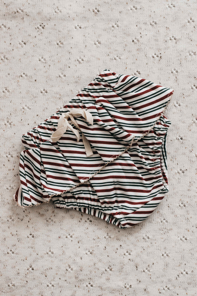 Frill Bloomers: Peppermint