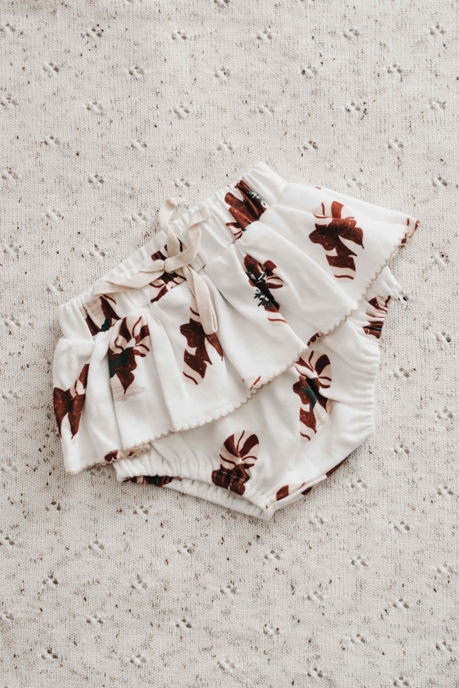 Frill Bloomers: Candy Cane