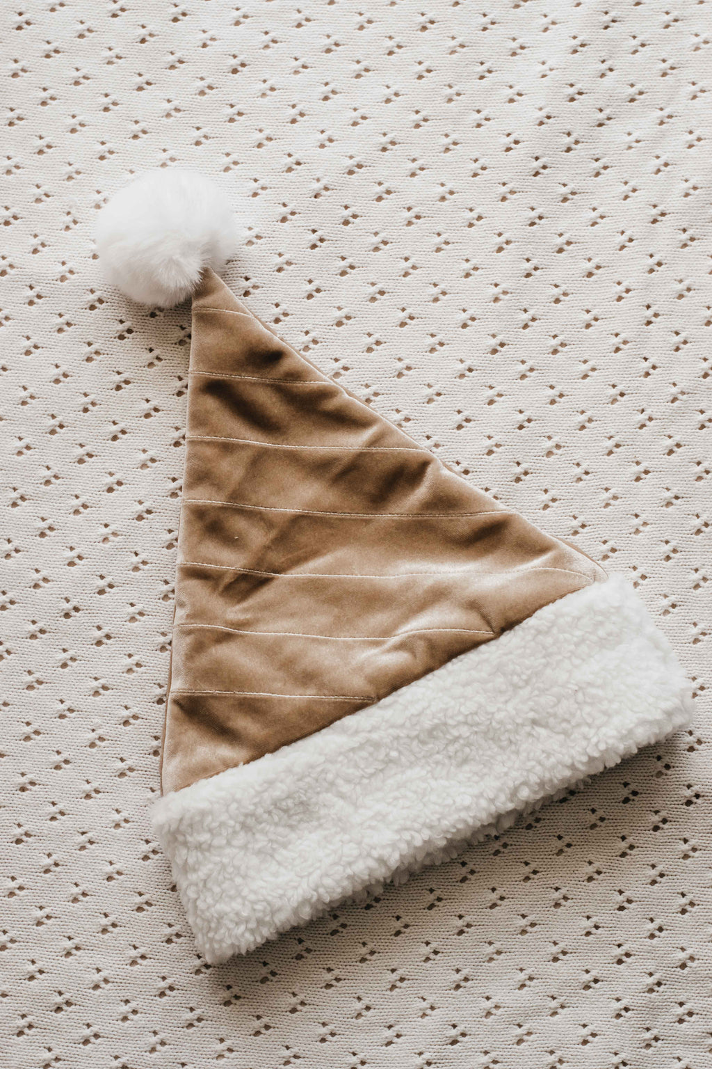 Santa Hat - Gold