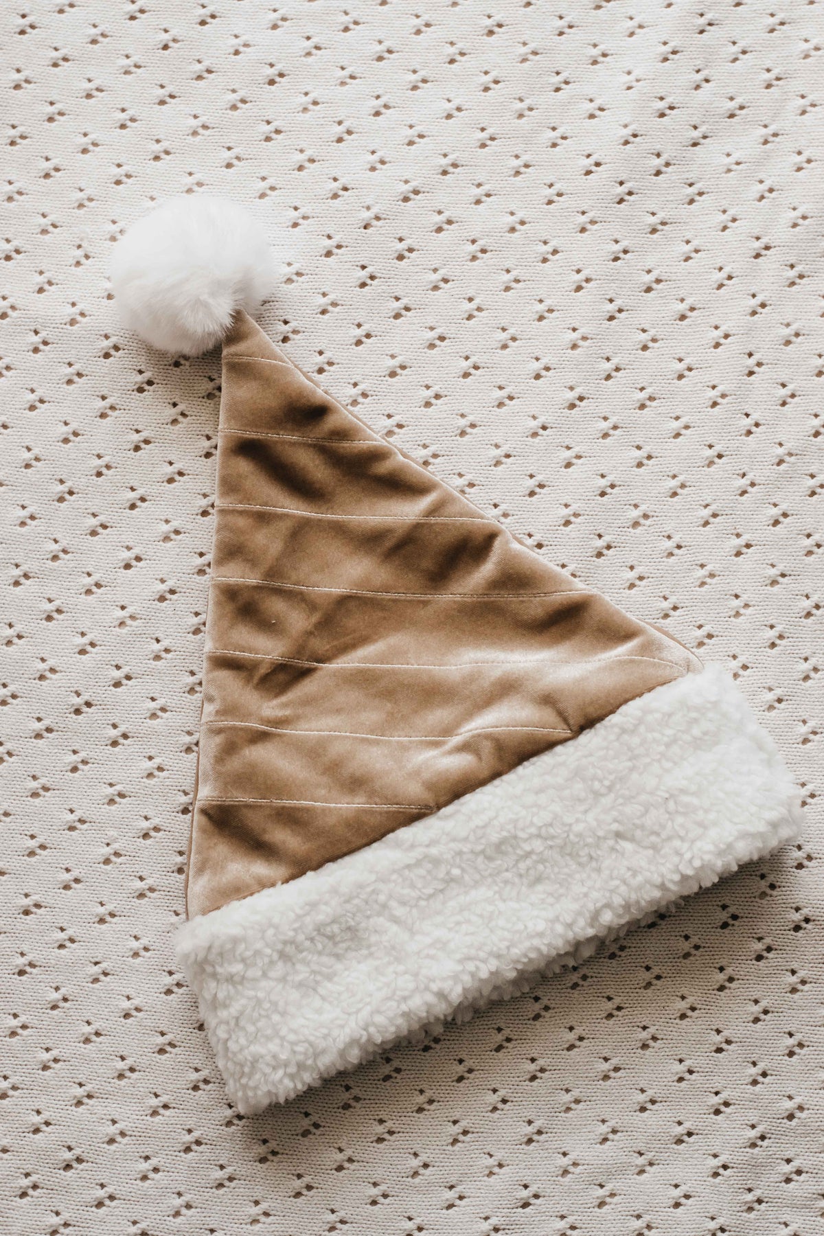 Santa Hat - Gold