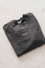 Adult B&H Charcoal Sweater PREORDER APRIL