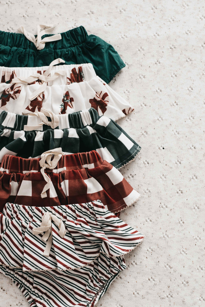 Frill Bloomers: Holly