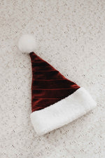 Santa Hat: Red