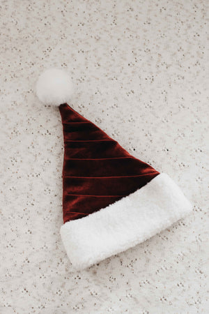 Santa Hat: Red