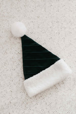 Santa Hat: Green