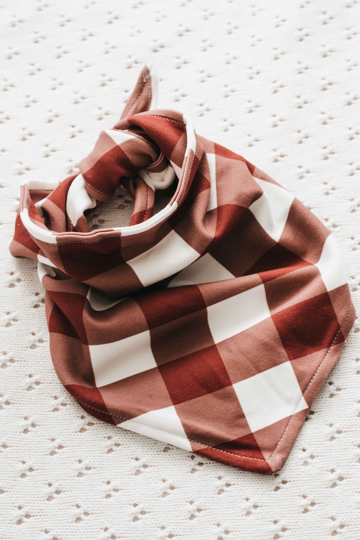 Dog Bandana - Gingham