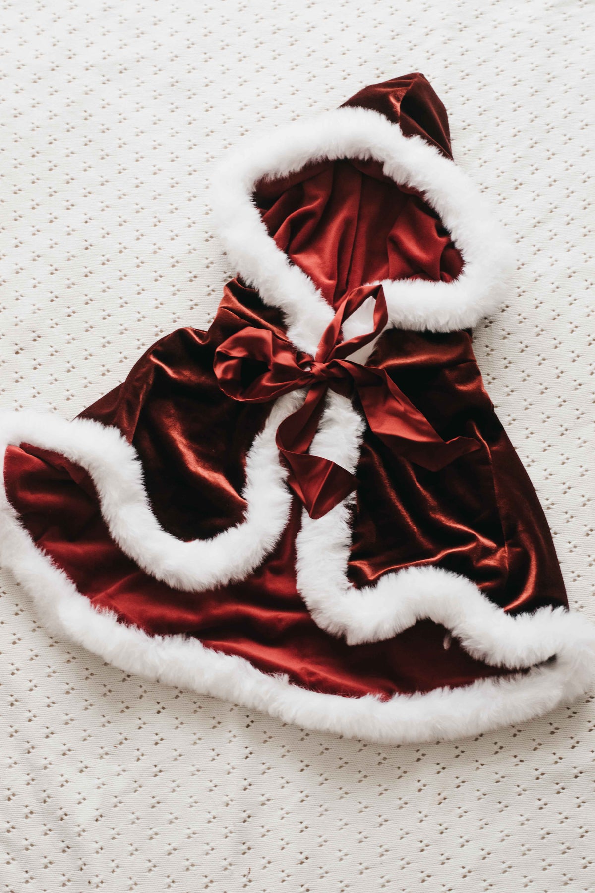 Christmas Cape