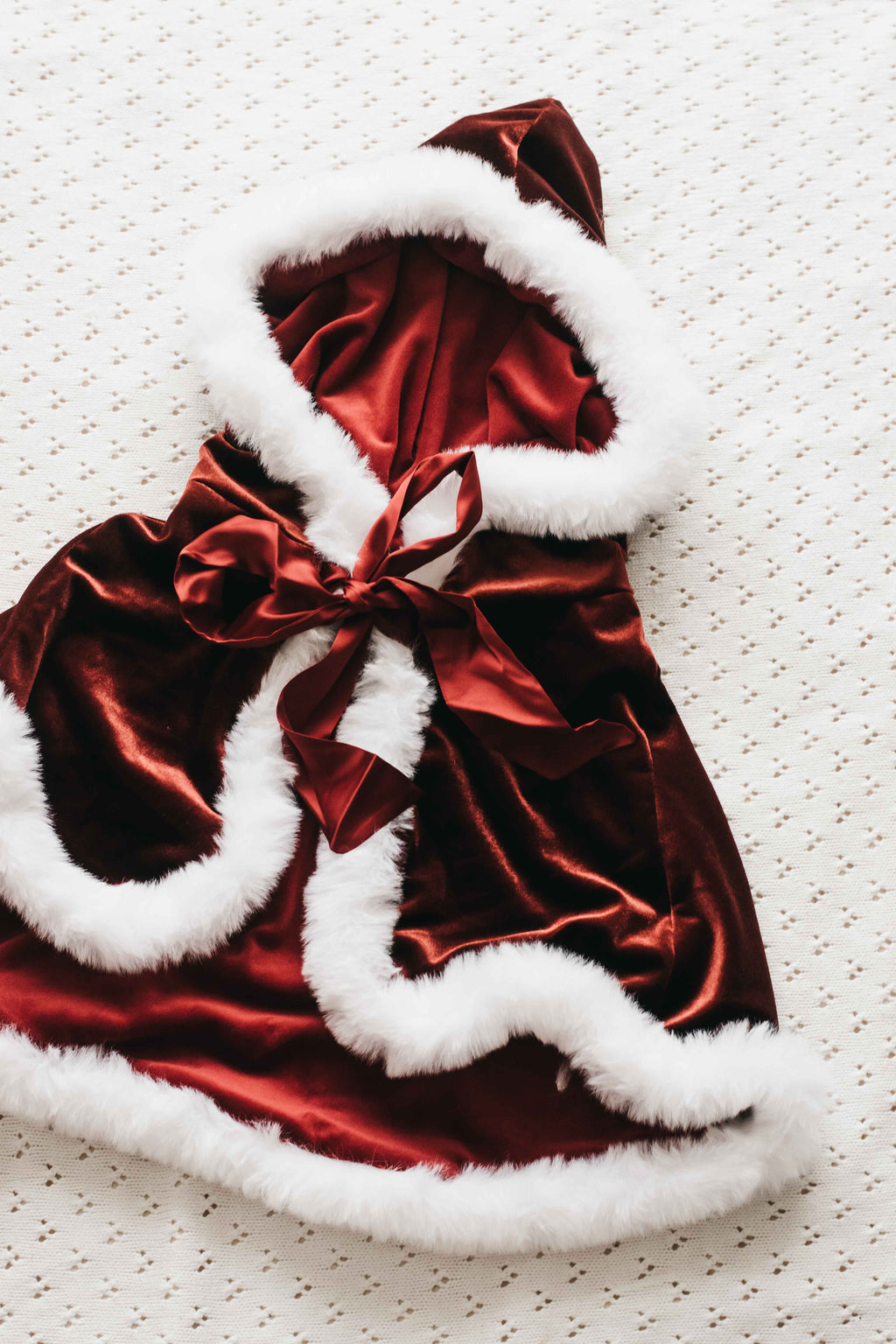 Christmas Cape