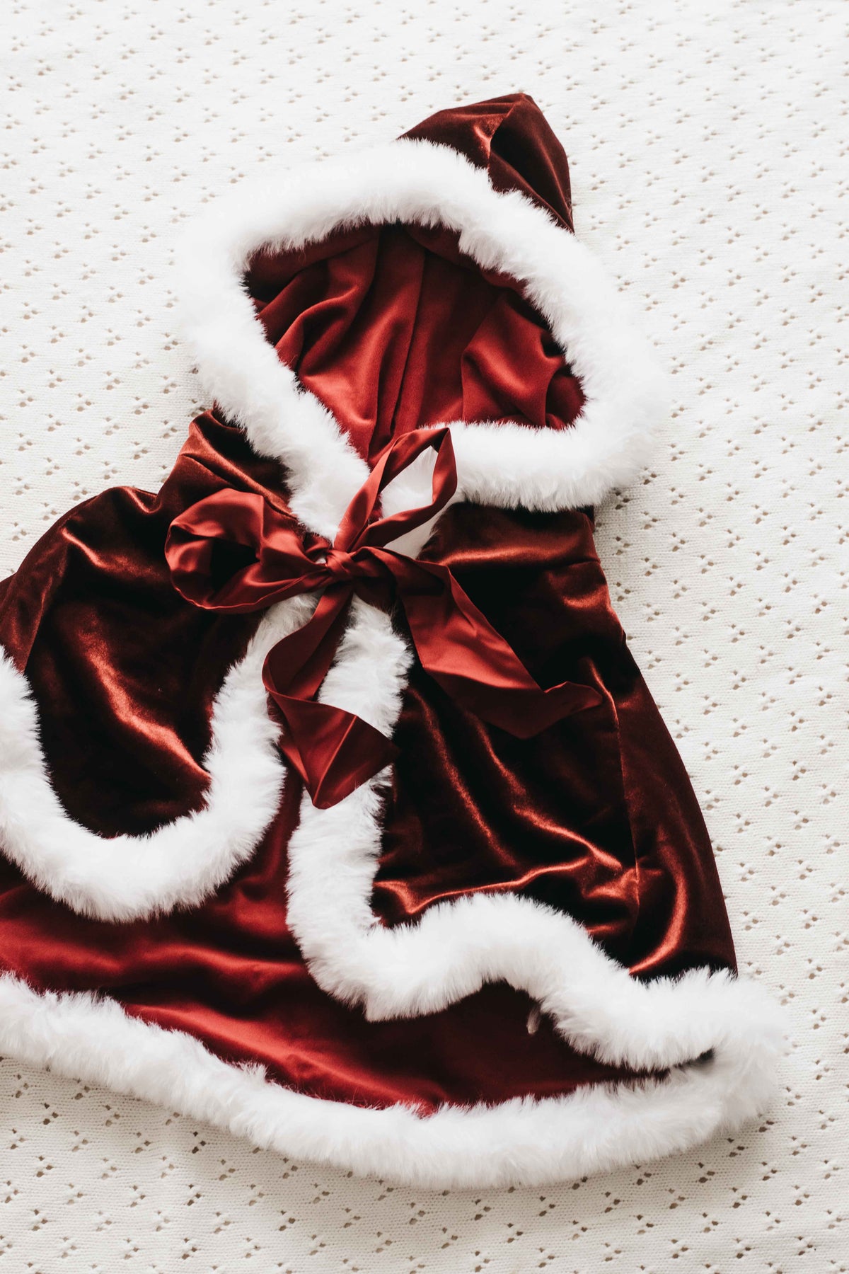Christmas Cape