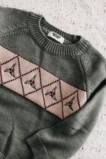 Knit Sweater: Merry Peshal