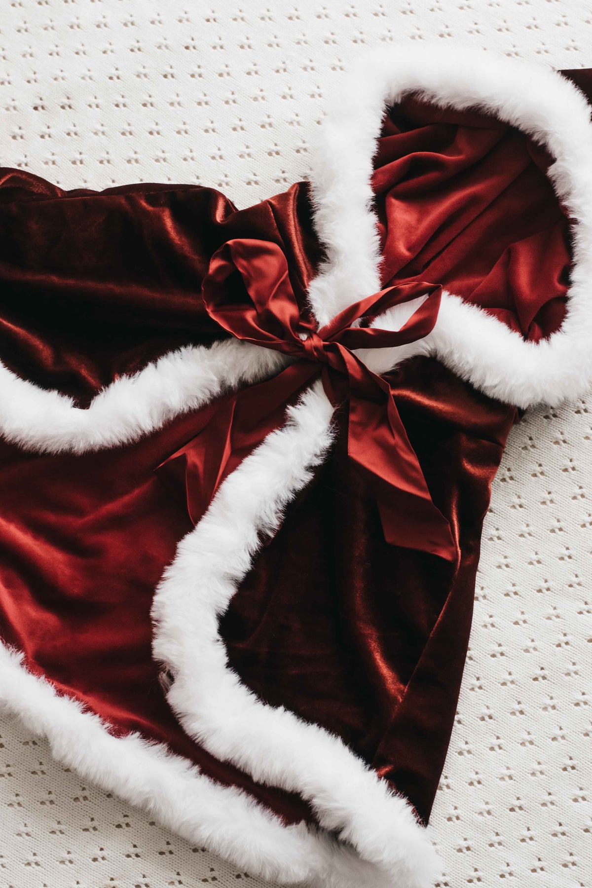 Christmas Cape