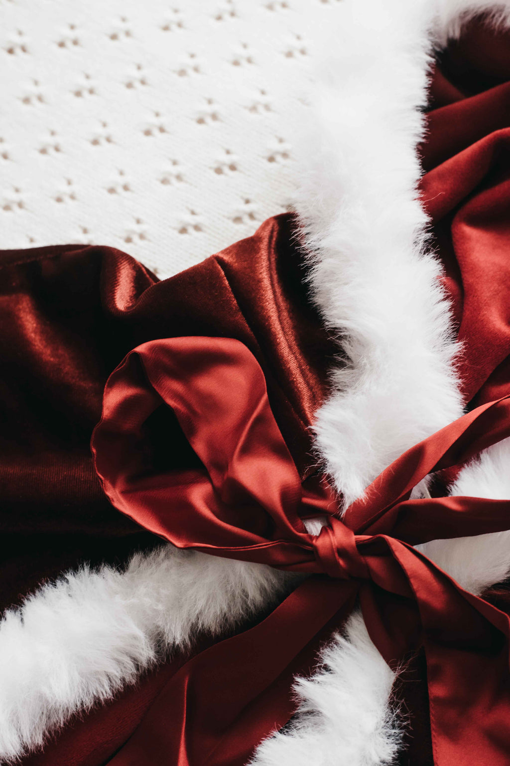 Christmas Cape