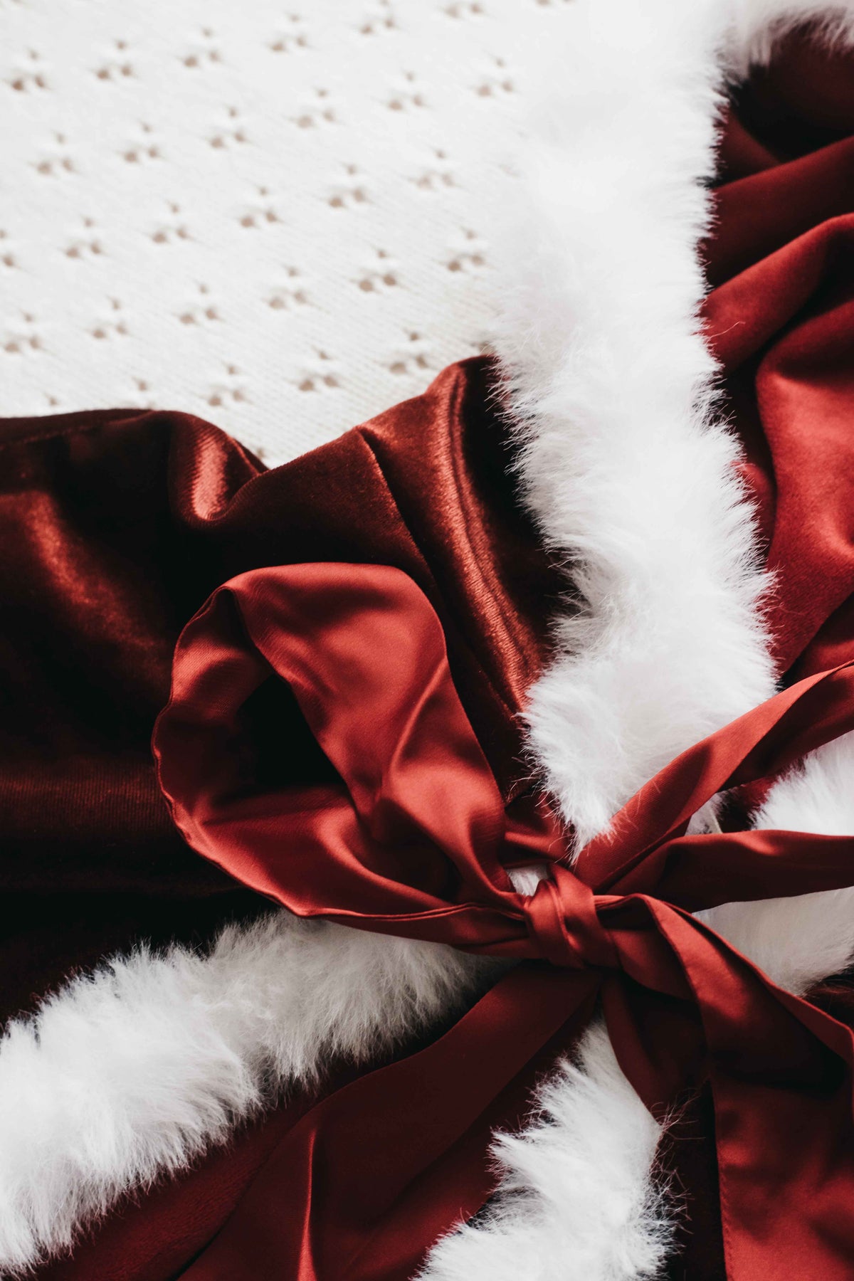 Christmas Cape