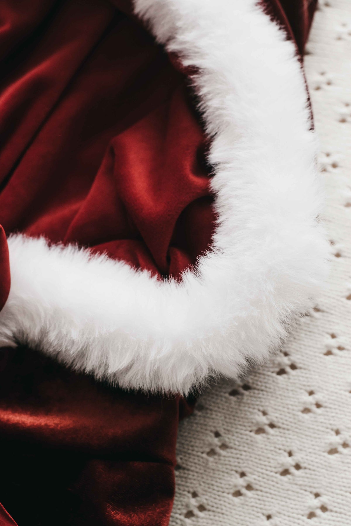 Christmas Cape