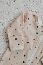 Zipsuit - Funfetti Stars