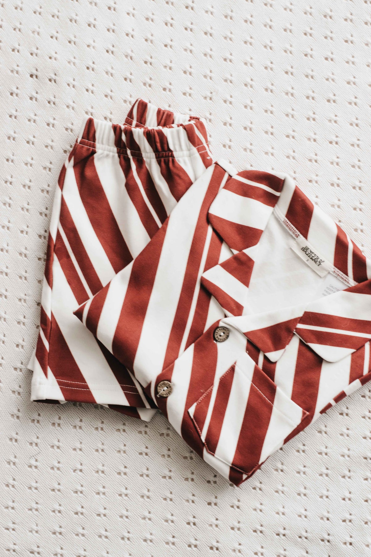 Adult Pyjamas - Candy Cane