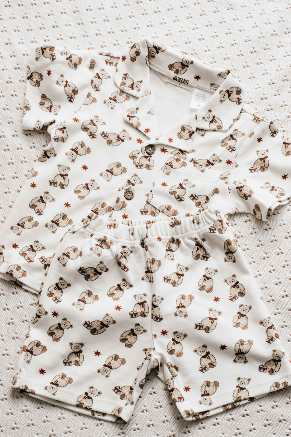 Kids Pyjama Set - Peshal