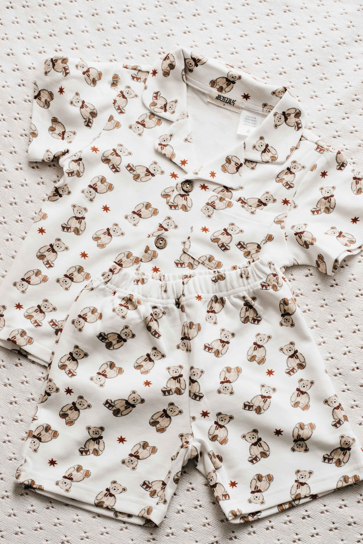 Kids Pyjama Set - Peshal