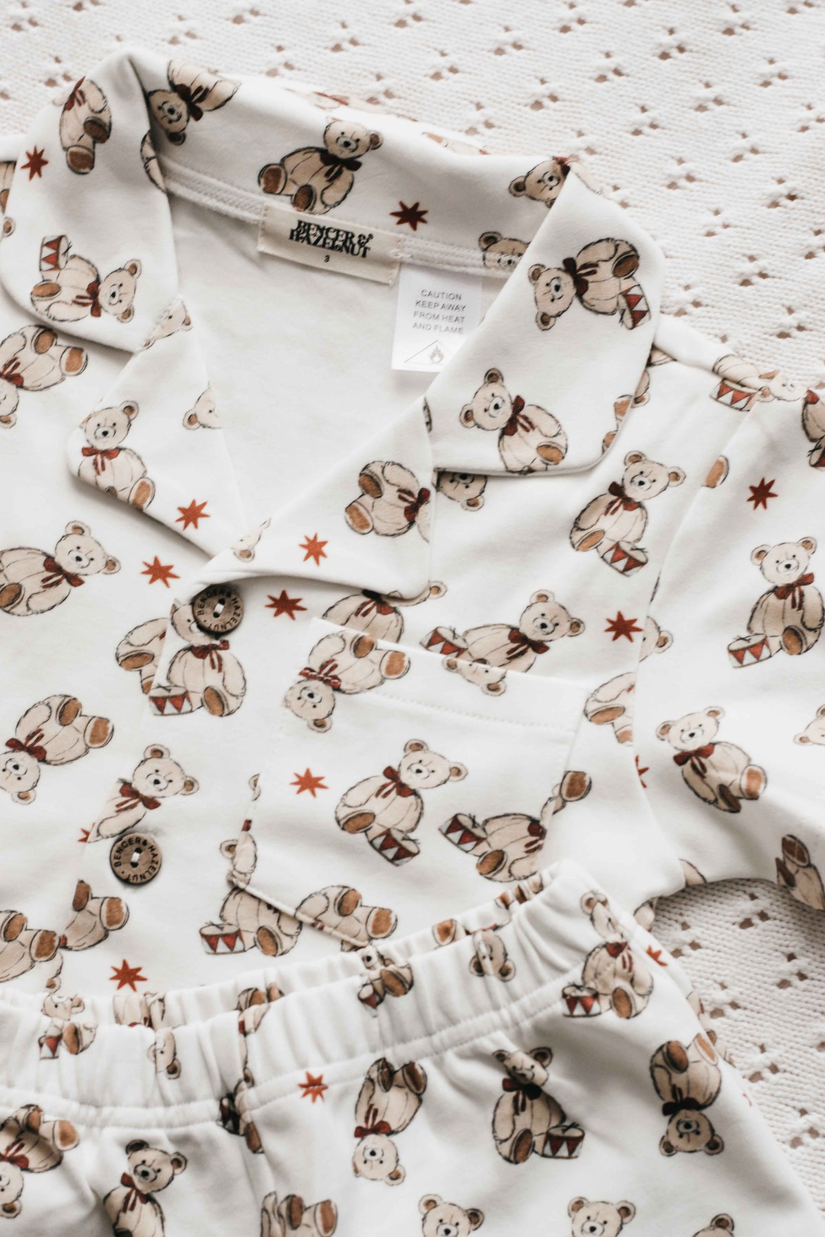 Kids Pyjama Set - Peshal