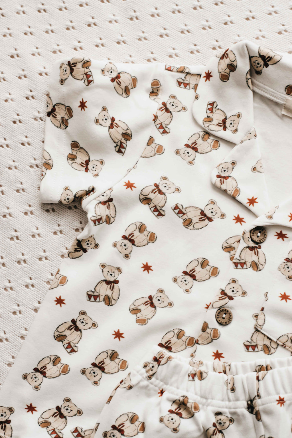 Kids Pyjama Set - Peshal