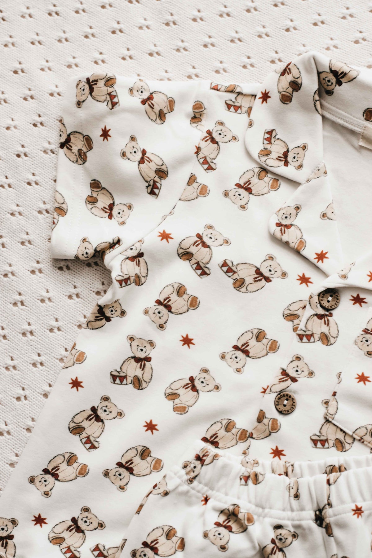 Kids Pyjama Set - Peshal