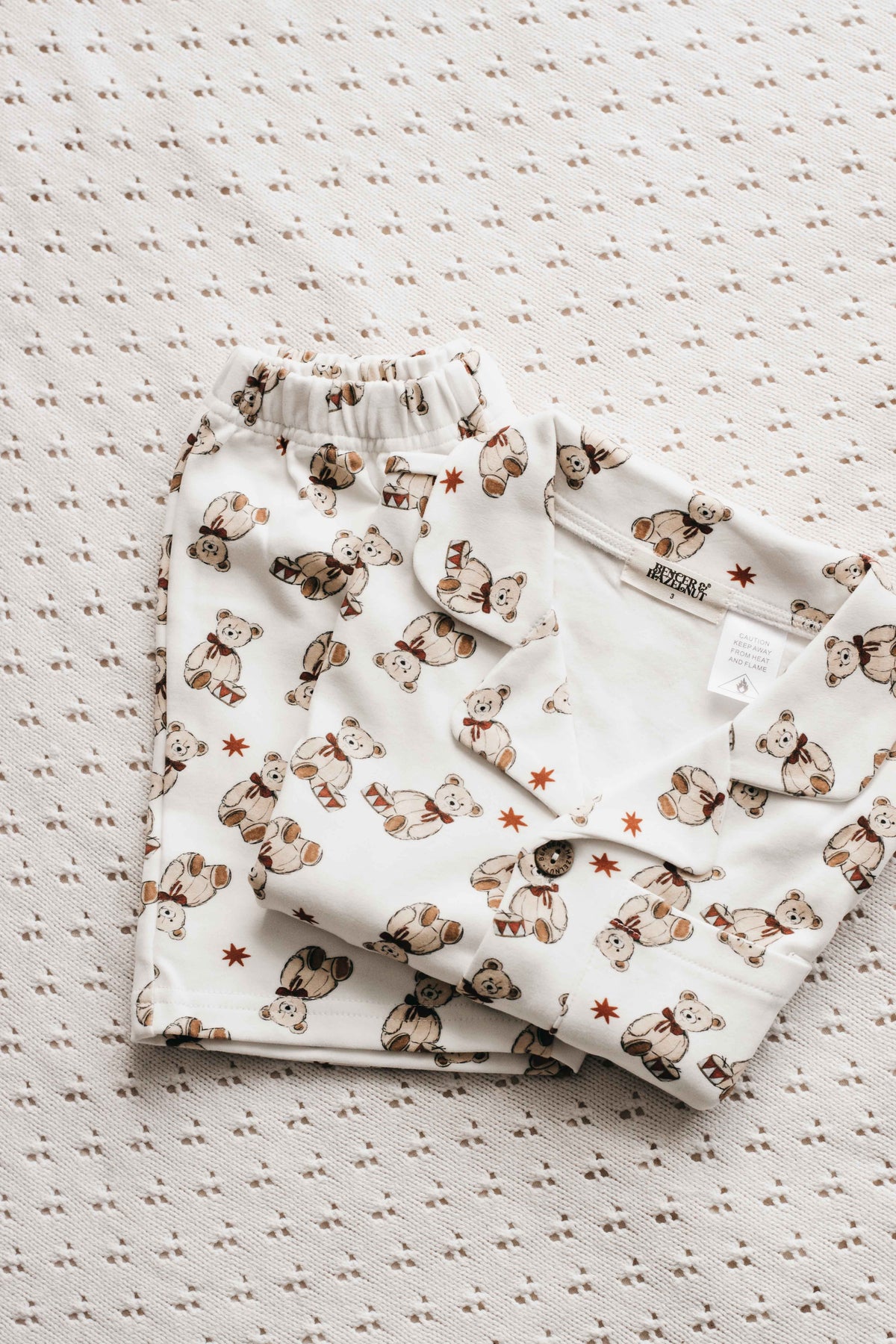 Kids Pyjama Set - Peshal