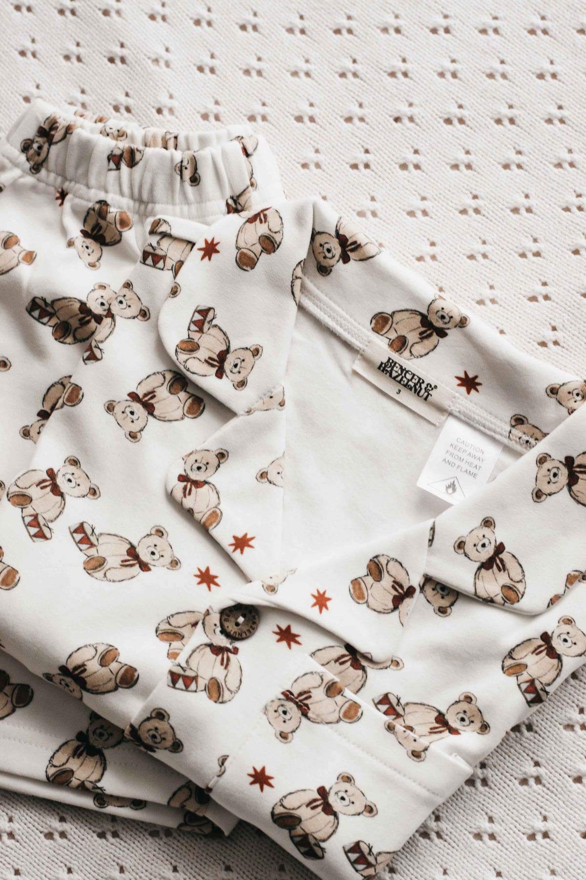 Kids Pyjama Set - Peshal