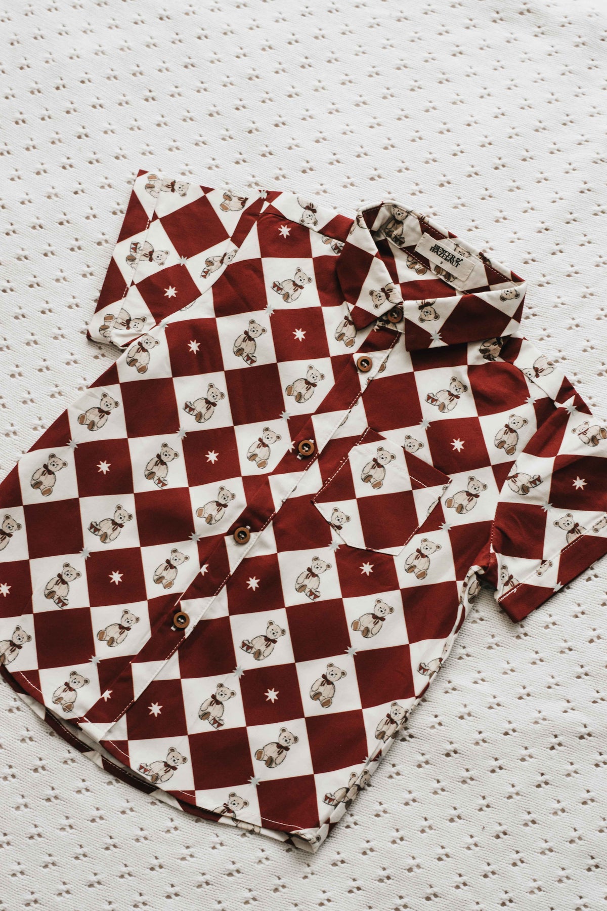 Button Up Shirt - Peshal Diamonds