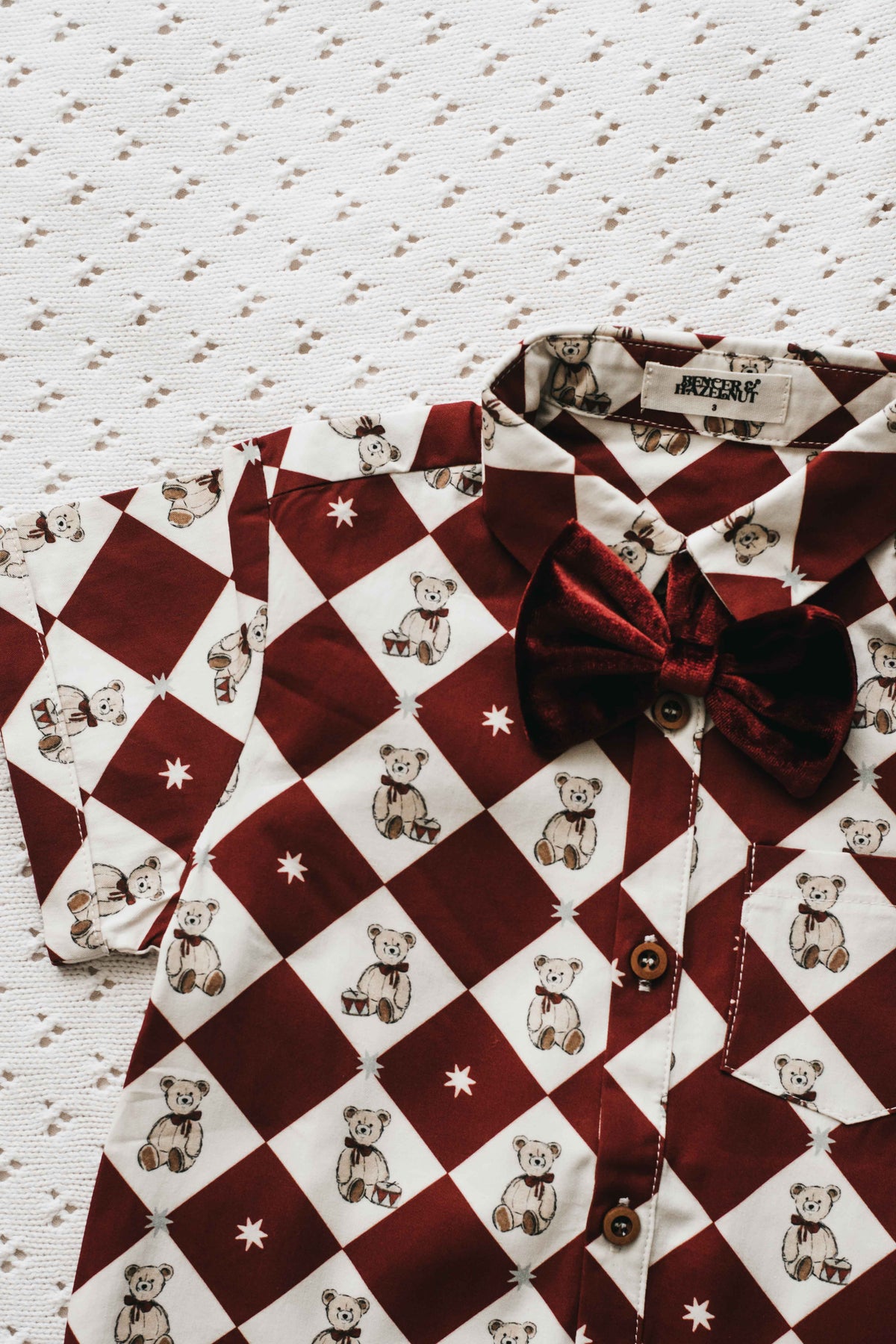 Button Up Shirt - Peshal Diamonds