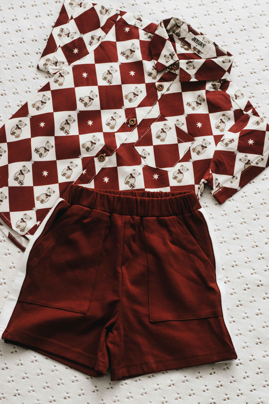 Button Up Shirt - Peshal Diamonds