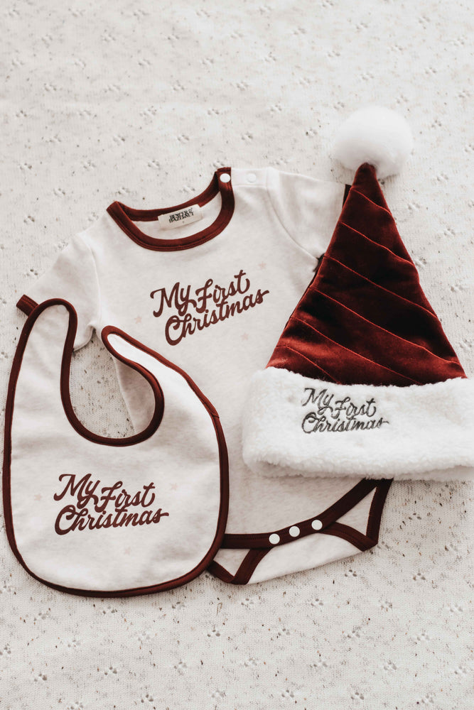 Bodysuit: My First Christmas