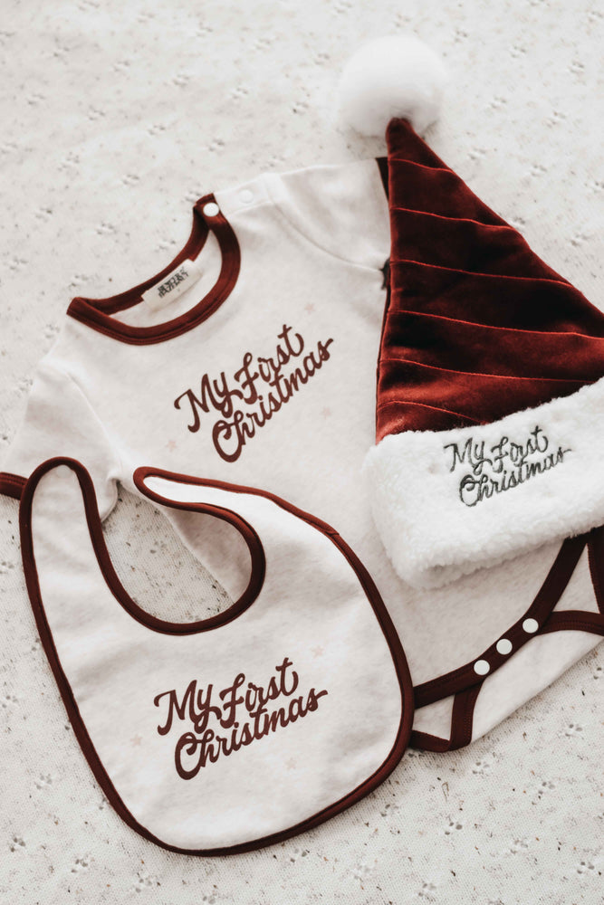 Santa Hat: My First Christmas