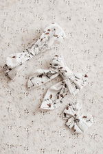 Bows & Bowties: Christmas Lights