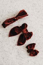 Bows & Bowties: Red Velvet