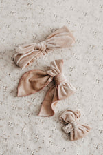 Bows & Bowties: Pink Velvet