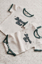 Bodysuit/Tee: Believer's Club