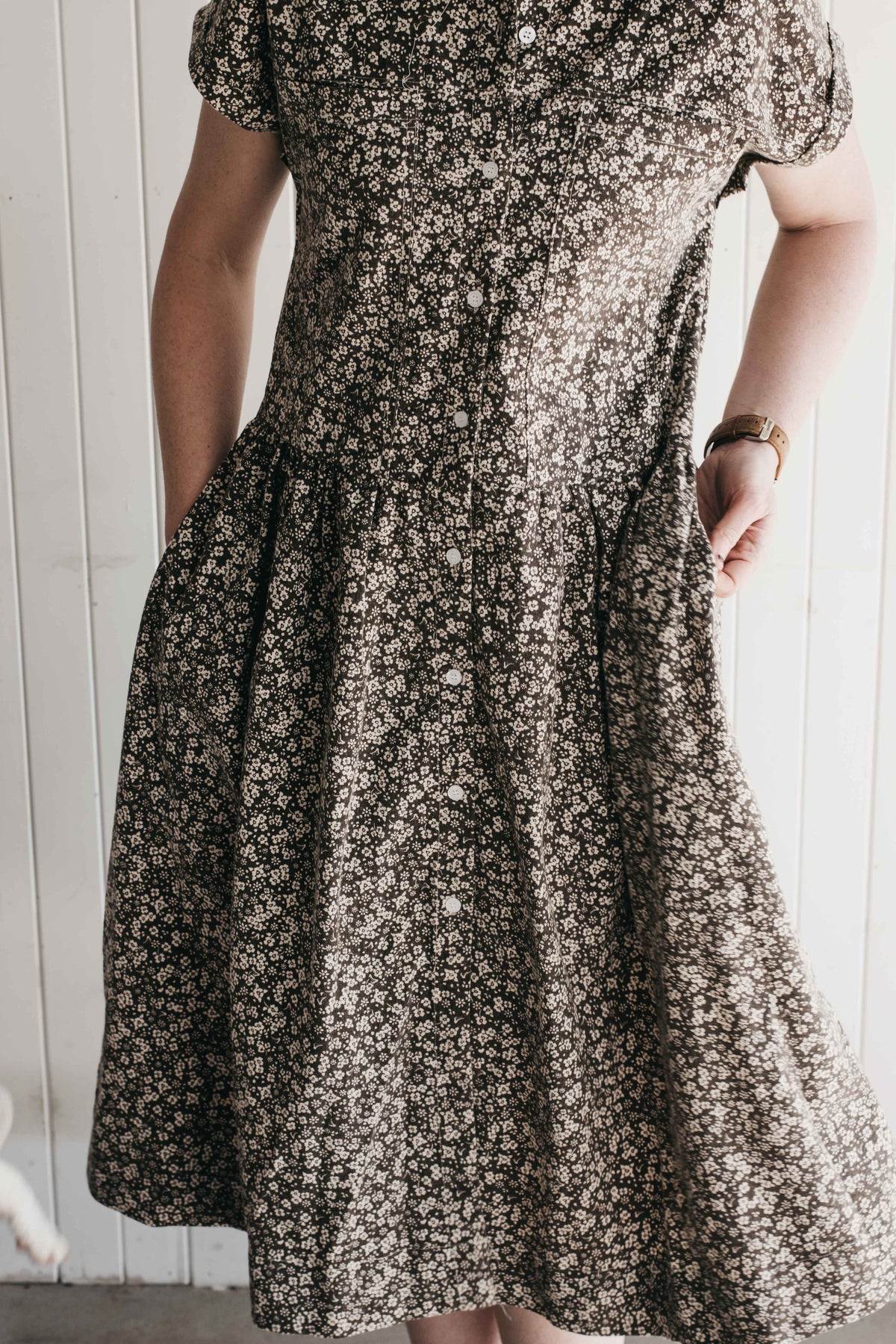 Ladies Dress - Christmas Roar