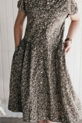 Ladies Dress -  Ditsy