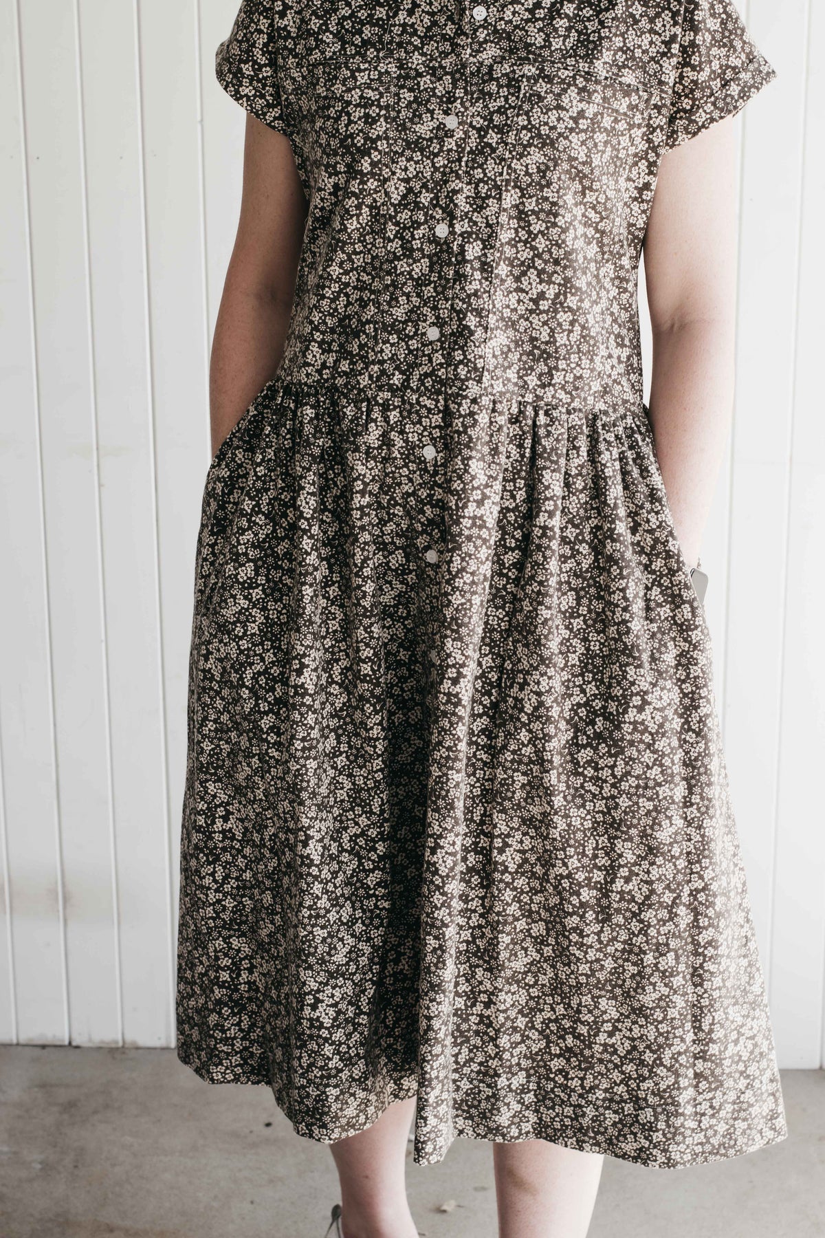 Ladies Dress - Christmas Eve